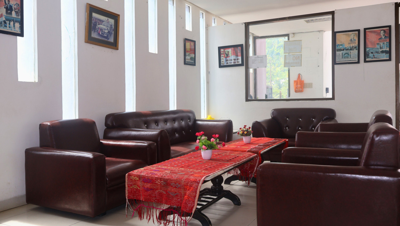 Ruang Tunggu