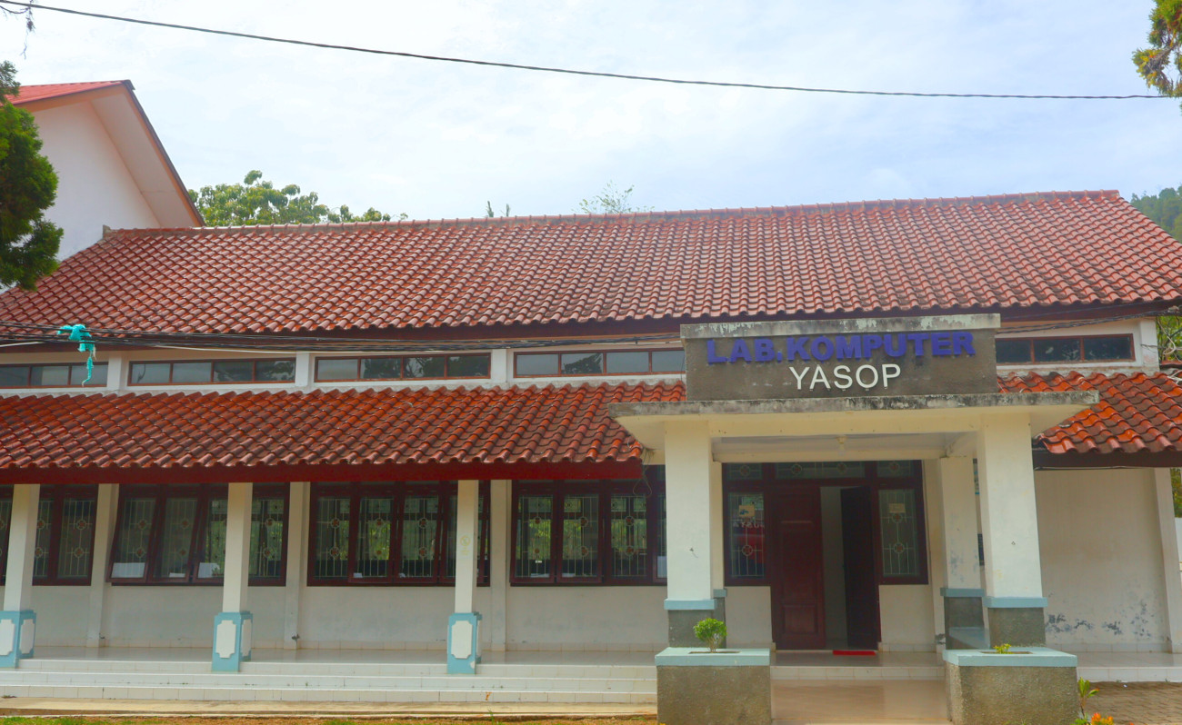 Laboratorium Komputer