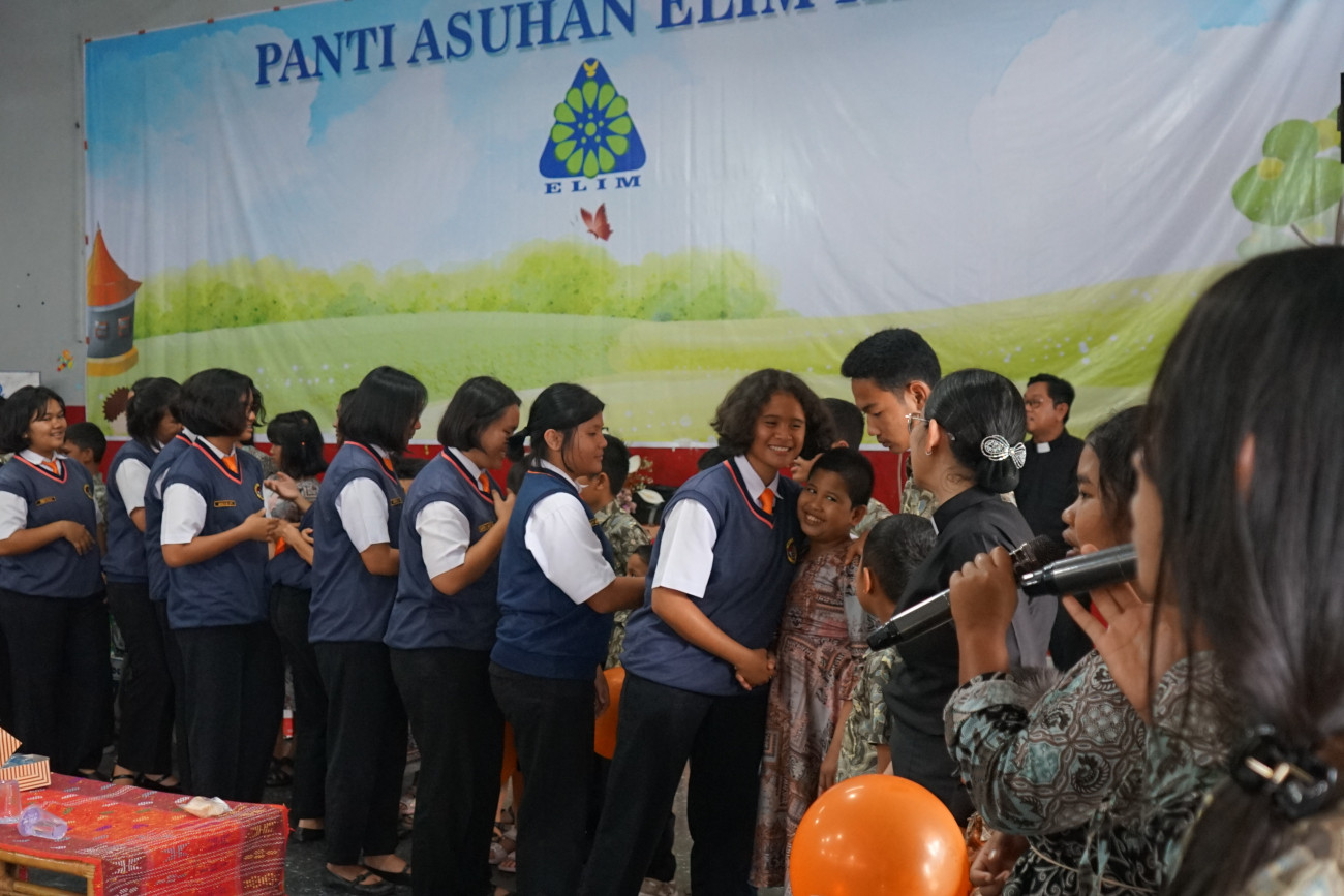 Kunjungan Kasih