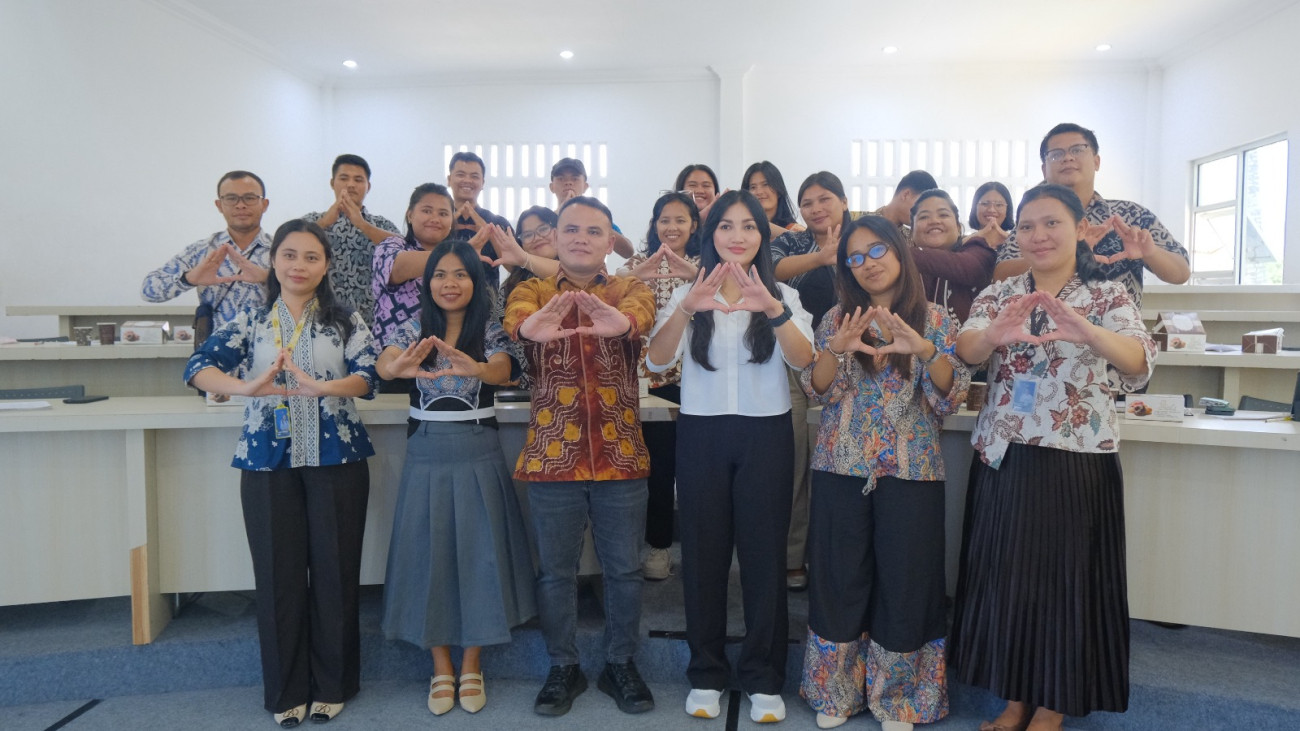 Membangun Sinergi melalui Komunikasi