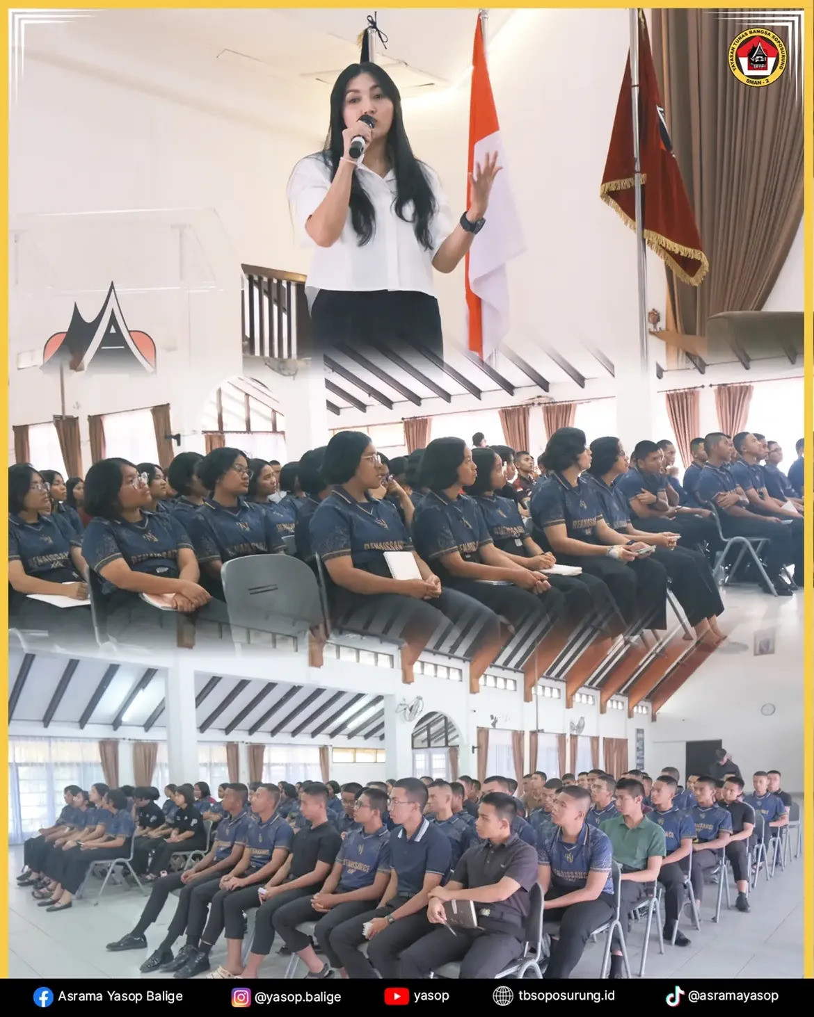 Communication & Public Speaking
