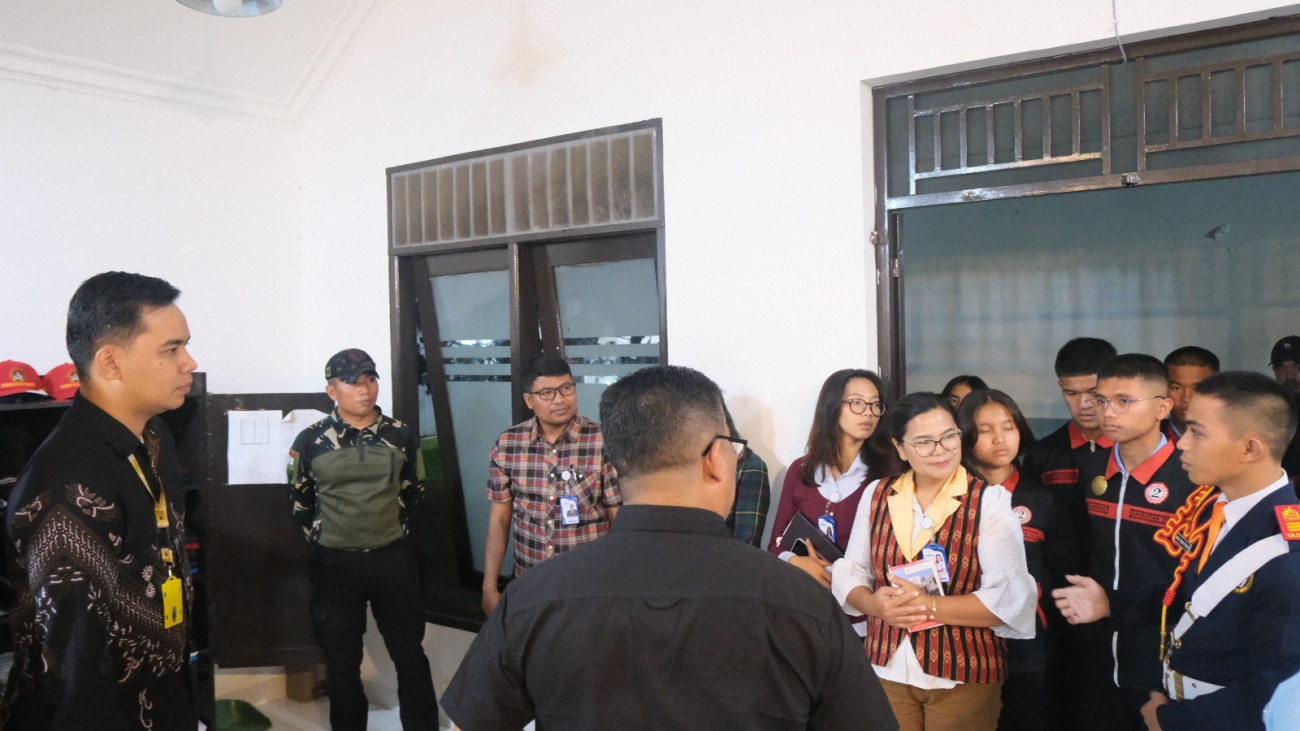 Asrama YASOP Terima Kunjungan Studi Tiru SMAN 2 Lintong Ni Huta