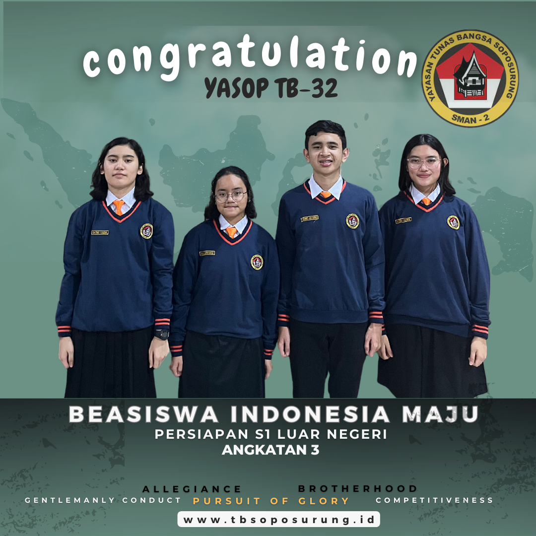 4 Siswa/i  peserta BIM (Beasiswa Indonesia Maju) tahun 2022
